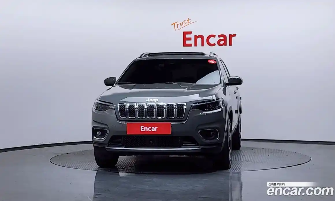 Jeep Cherokee 2021 2.4 Автомат в Москве № 232334, фото 15