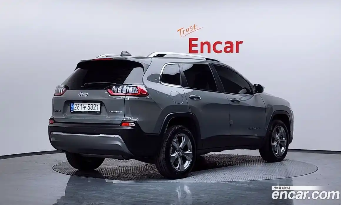 Jeep Cherokee 2021 2.4 Автомат в Москве № 232334, фото 6