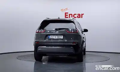 Jeep Cherokee 2021 2.4 Автомат в Москве № 232334, миниатюра 7