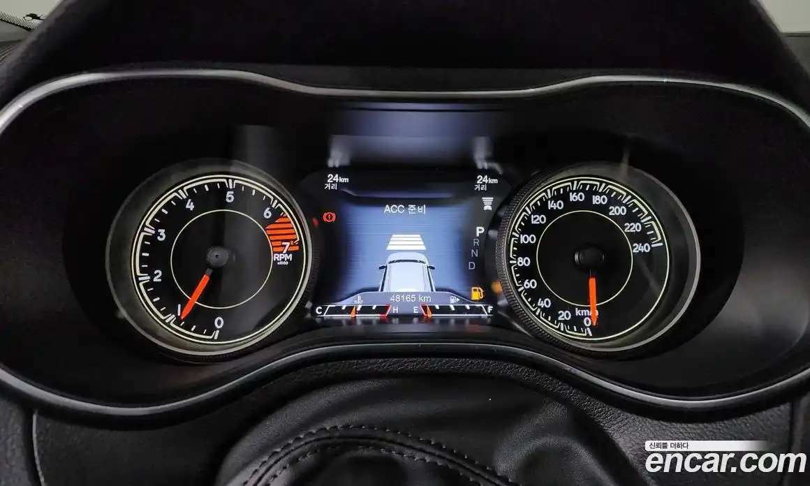 Jeep Cherokee 2021 2.4 Автомат в Москве № 232334, фото 8