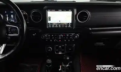 Jeep Wrangler 2019 2.0 Автомат в Москве № 232618, миниатюра 11