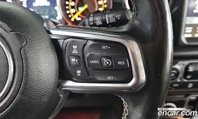 Jeep Wrangler 2019 2.0 Автомат в Москве № 232618, миниатюра 12