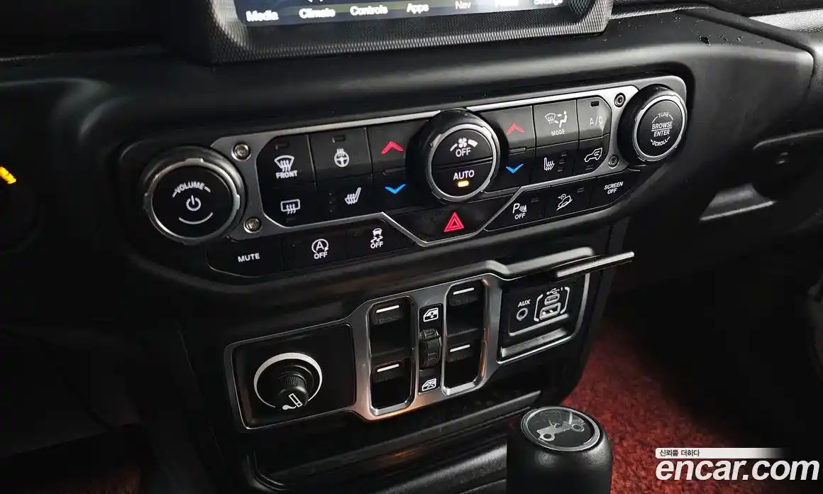 Jeep Wrangler 2019 2.0 Автомат в Москве № 232618, фото 13