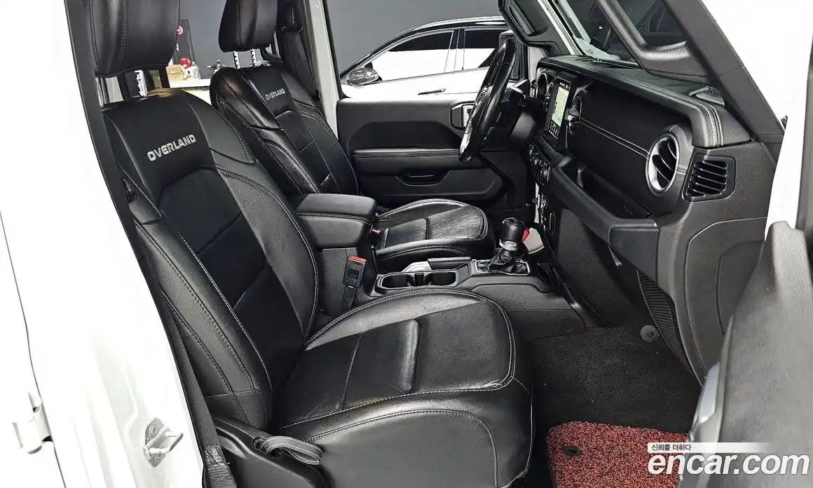 Jeep Wrangler 2019 2.0 Автомат в Москве № 232618, фото 19