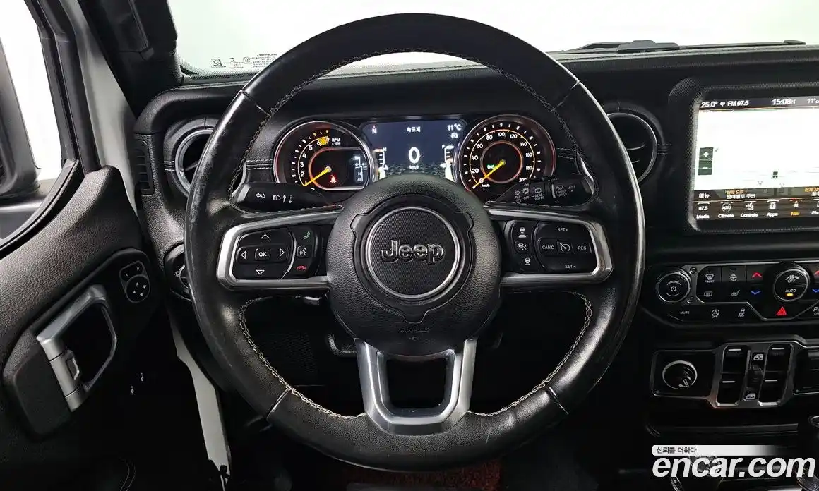 Jeep Wrangler 2019 2.0 Автомат в Москве № 232618, фото 20