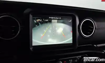 Jeep Wrangler 2019 2.0 Автомат в Москве № 232618, миниатюра 2