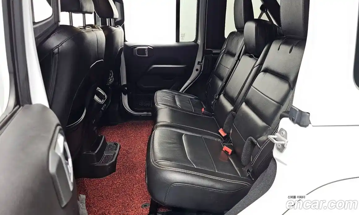 Jeep Wrangler 2019 2.0 Автомат в Москве № 232618, фото 6