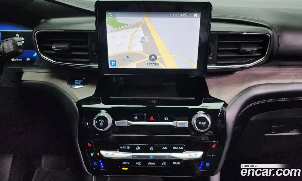 Ford Explorer 2022 3.0 Автомат в Москве № 233257, фото 18