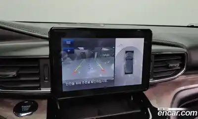 Ford Explorer 2022 3.0 Автомат в Москве № 233257, миниатюра 6