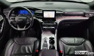 Ford Explorer 2022 3.0 Автомат в Москве № 233257, миниатюра 8