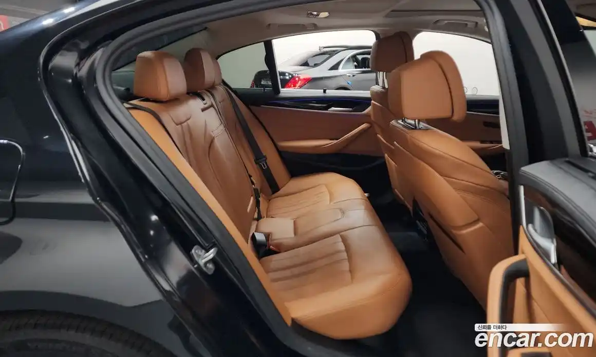 BMW 5-Series 2022 2.0 Автомат в Москве № 234612, фото 18