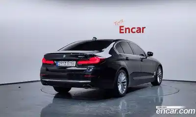 BMW 5-Series 2022 2.0 Автомат в Москве № 234612, миниатюра 5