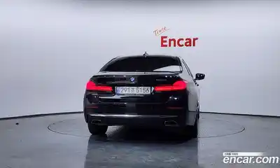 BMW 5-Series 2022 2.0 Автомат в Москве № 234612, миниатюра 6