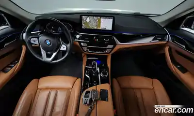 BMW 5-Series 2022 2.0 Автомат в Москве № 234612, миниатюра 7