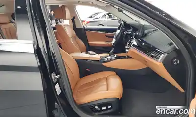 BMW 5-Series 2022 2.0 Автомат в Москве № 234612, миниатюра 8