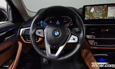 BMW 5-Series 2022 2.0 Автомат в Москве № 234612, миниатюра 10