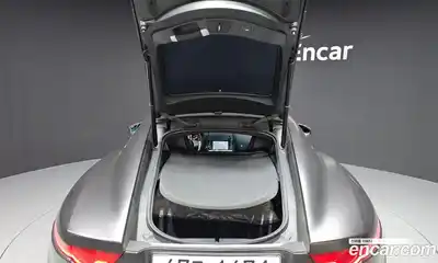 Jaguar F-Type 2017 3.0 Автомат в Москве № 238132, миниатюра 12