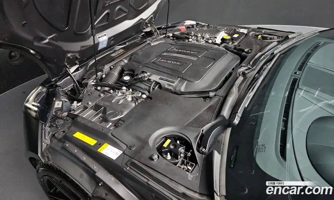 Jaguar F-Type 2017 3.0 Автомат в Москве № 238132, фото 15