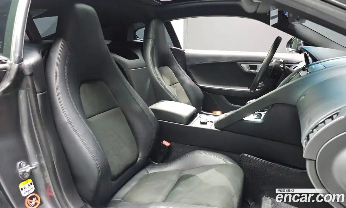 Jaguar F-Type 2017 3.0 Автомат в Москве № 238132, фото 16