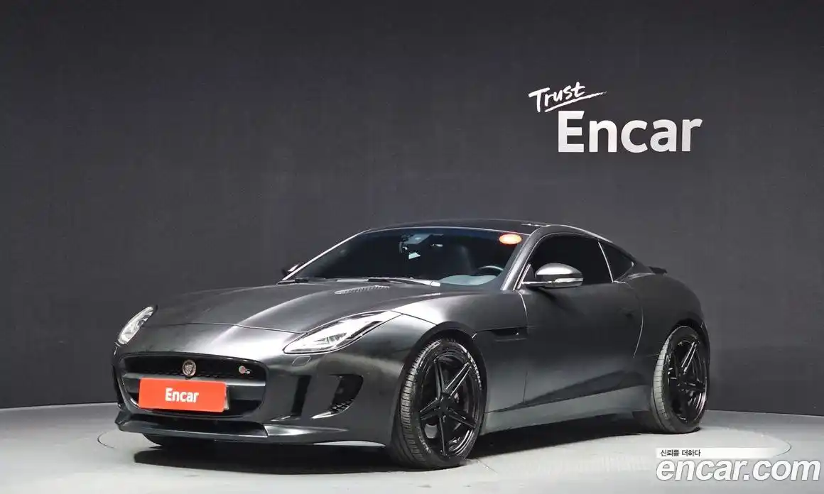 Jaguar F-Type 2017 3.0 Автомат в Москве № 238132, фото 17