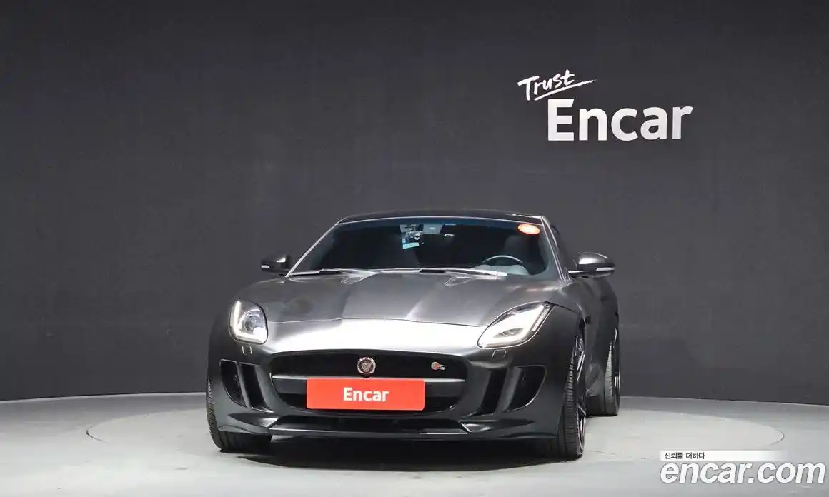 Jaguar F-Type 2017 3.0 Автомат в Москве № 238132, фото 18