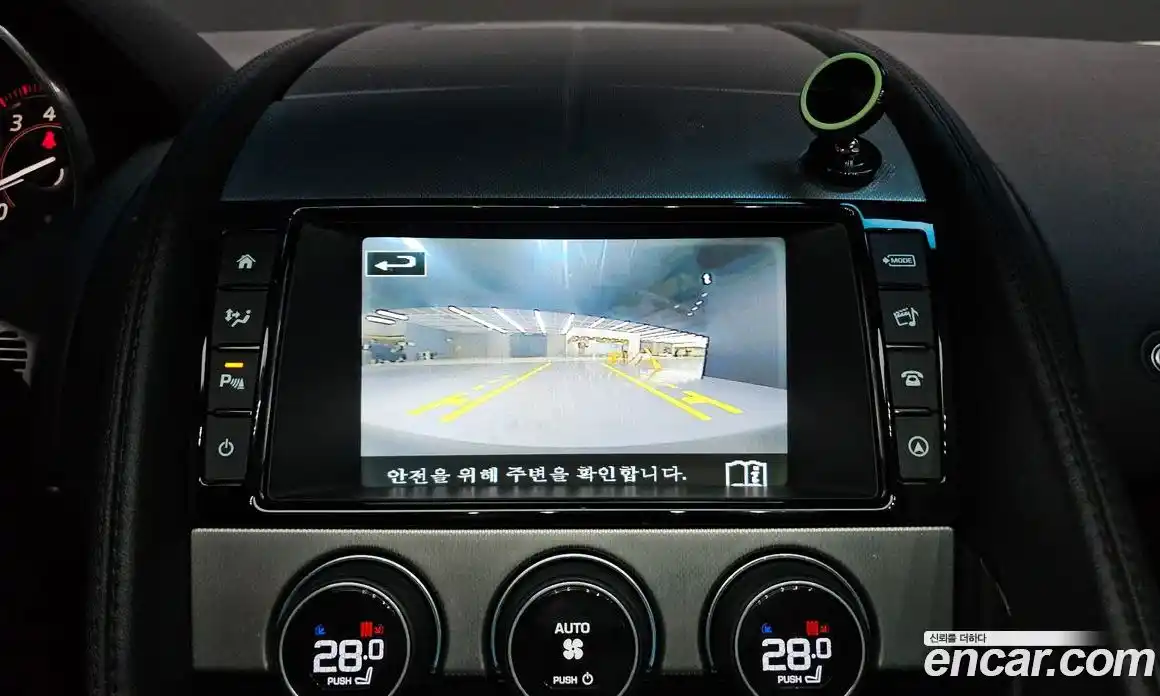 Jaguar F-Type 2017 3.0 Автомат в Москве № 238132, фото 19