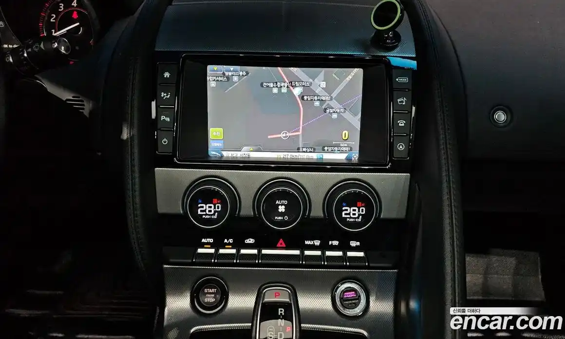 Jaguar F-Type 2017 3.0 Автомат в Москве № 238132, фото 20