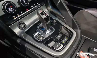 Jaguar F-Type 2017 3.0 Автомат в Москве № 238132, миниатюра 2