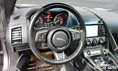 Jaguar F-Type 2017 3.0 Автомат в Москве № 238132, миниатюра 3