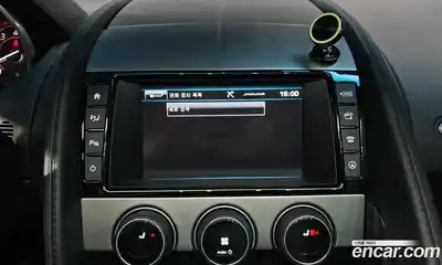 Jaguar F-Type 2017 3.0 Автомат в Москве № 238132, миниатюра 4