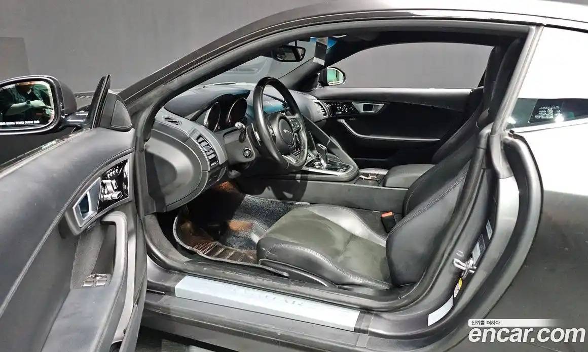 Jaguar F-Type 2017 3.0 Автомат в Москве № 238132, фото 6