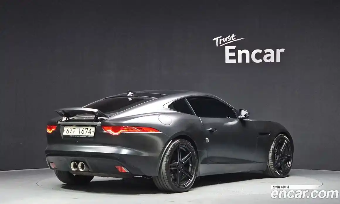 Jaguar F-Type 2017 3.0 Автомат в Москве № 238132, фото 7