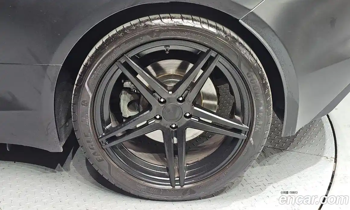 Jaguar F-Type 2017 3.0 Автомат в Москве № 238132, фото 8