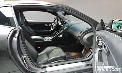 Jaguar F-Type 2017 3.0 Автомат в Москве № 238132, миниатюра 10