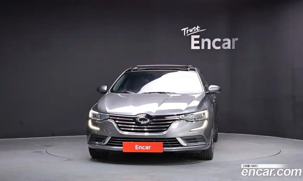 Renault SM6 2016 2.0 Автомат в Москве № 242307, фото 11