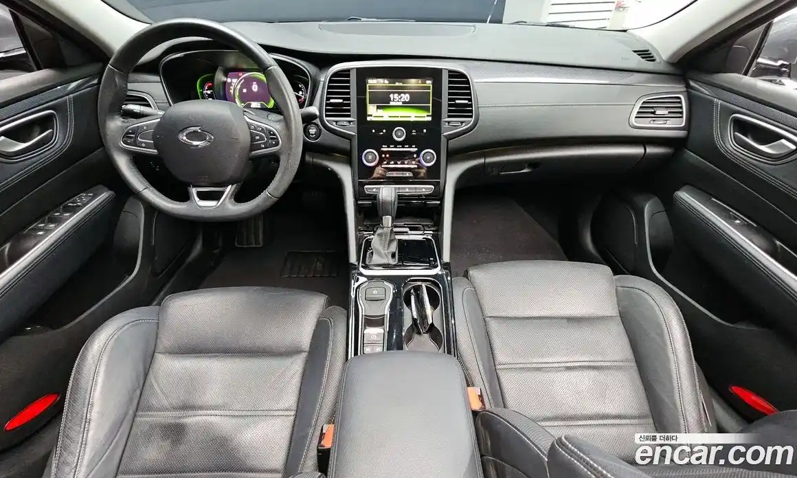 Renault SM6 2016 2.0 Автомат в Москве № 242307, фото 16