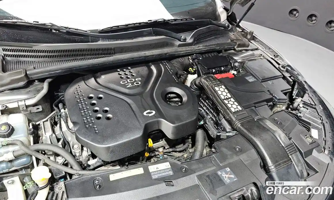 Renault SM6 2016 2.0 Автомат в Москве № 242307, фото 19