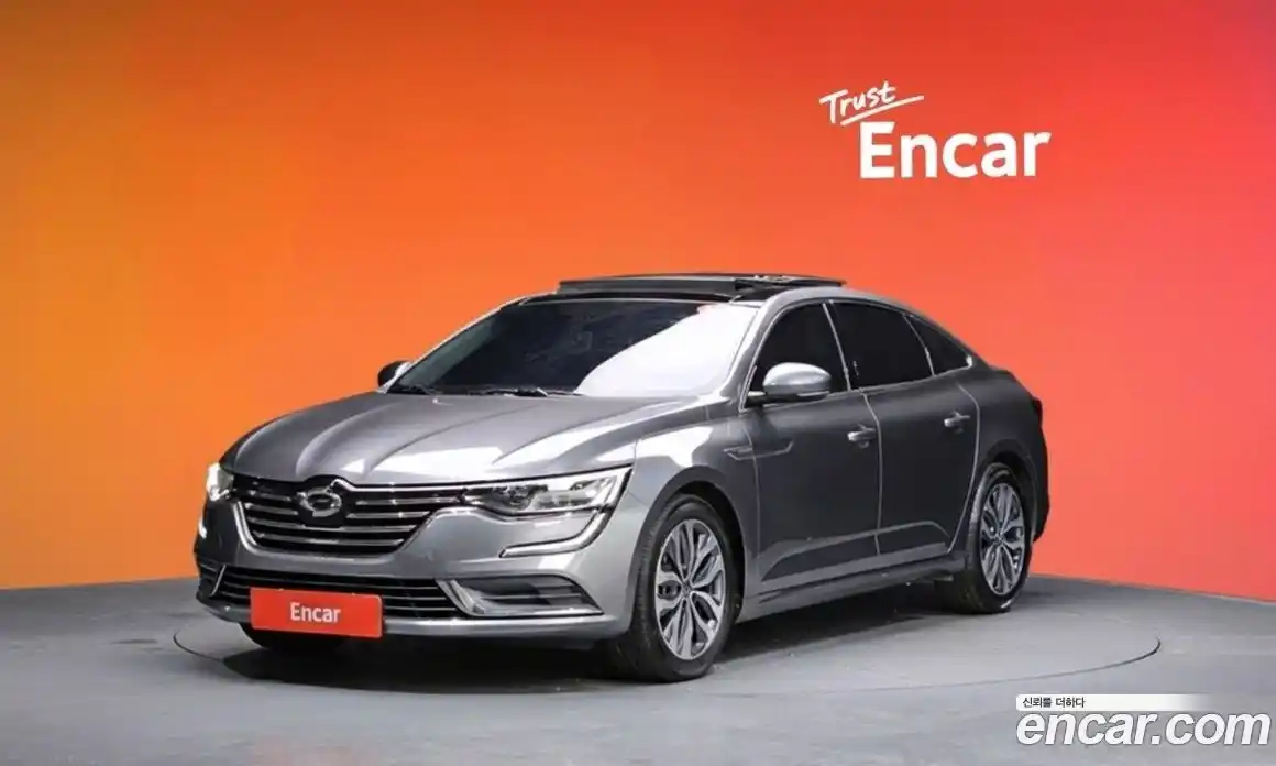 Renault SM6 2016 2.0 Автомат в Москве № 242307, фото 9