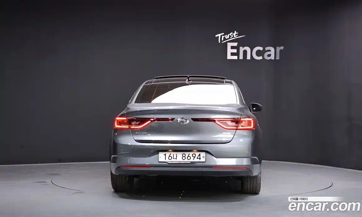 Renault SM6 2016 2.0 Автомат в Москве № 242307, фото 10