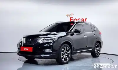 Nissan X-Trail 2018 2.5 Автомат в Москве № 242578, миниатюра 11