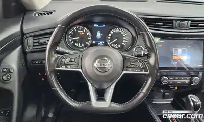 Nissan X-Trail 2018 2.5 Автомат в Москве № 242578, миниатюра 12