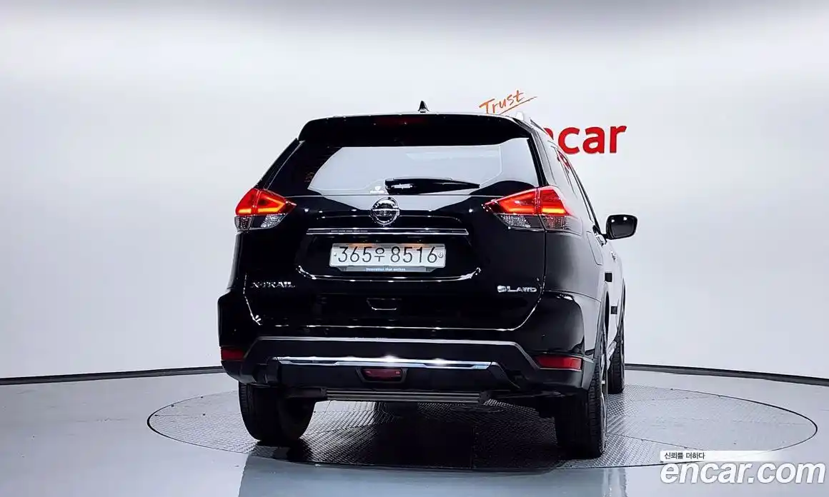 Nissan X-Trail 2018 2.5 Автомат в Москве № 242578, фото 16