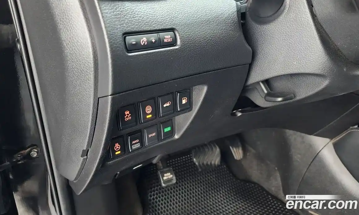 Nissan X-Trail 2018 2.5 Автомат в Москве № 242578, фото 17