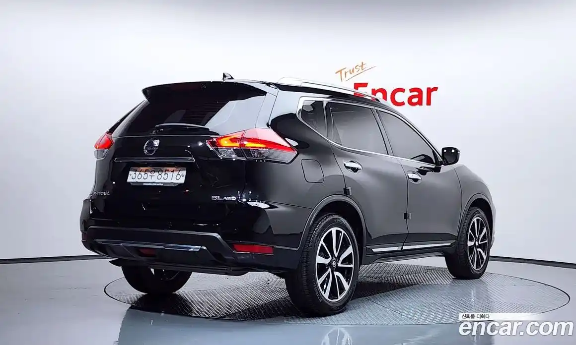 Nissan X-Trail 2018 2.5 Автомат в Москве № 242578, фото 18