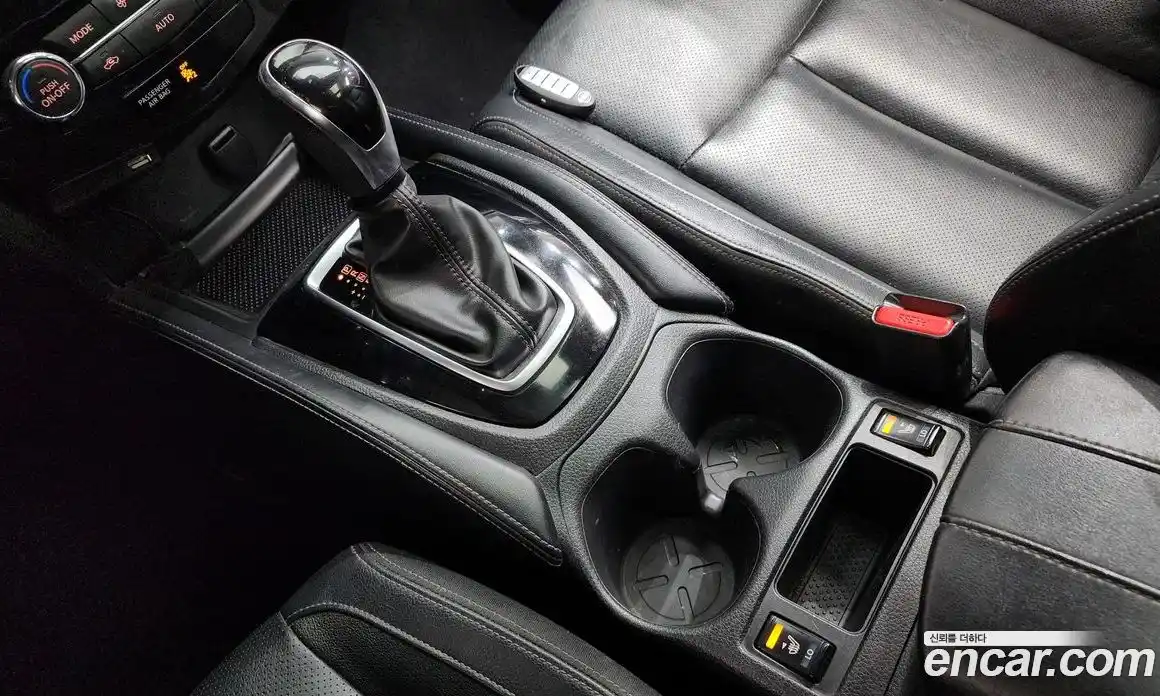 Nissan X-Trail 2018 2.5 Автомат в Москве № 242578, фото 3