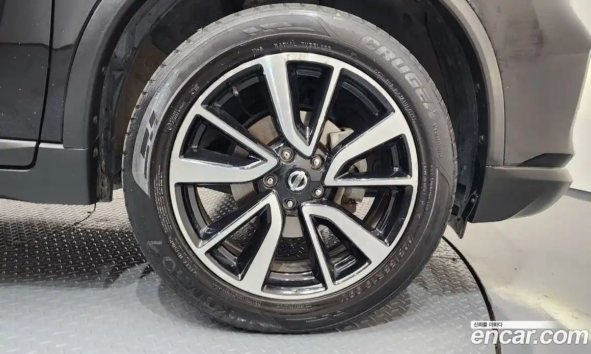 Nissan X-Trail 2018 2.5 Автомат в Москве № 242578, фото 4