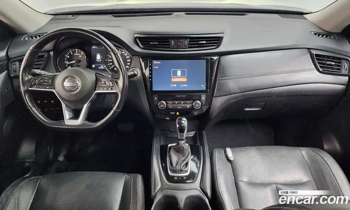 Nissan X-Trail 2018 2.5 Автомат в Москве № 242578, фото 9