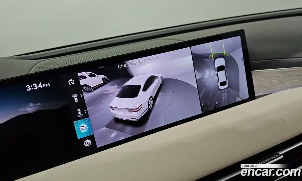 Genesis G80 2025 3.5 Автомат в Москве № 24586, фото 1