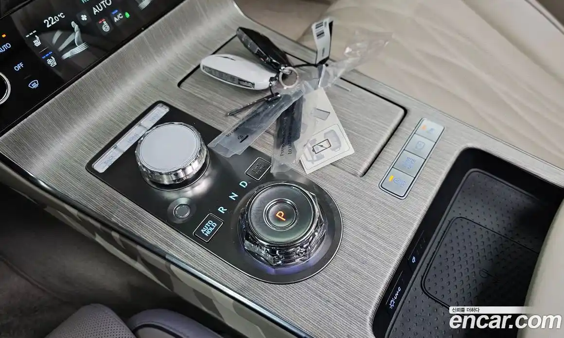 Genesis G80 2025 3.5 Автомат в Москве № 24586, фото 15