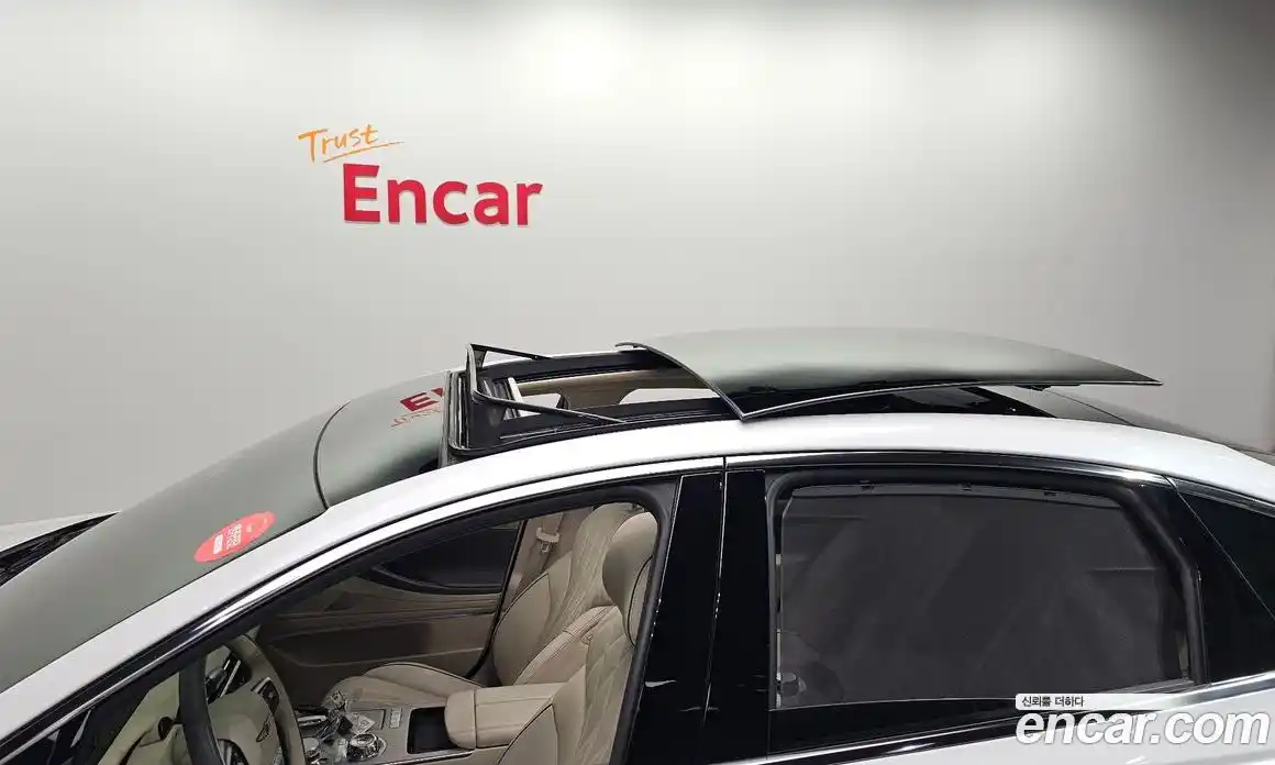 Genesis G80 2025 3.5 Автомат в Москве № 24586, фото 16